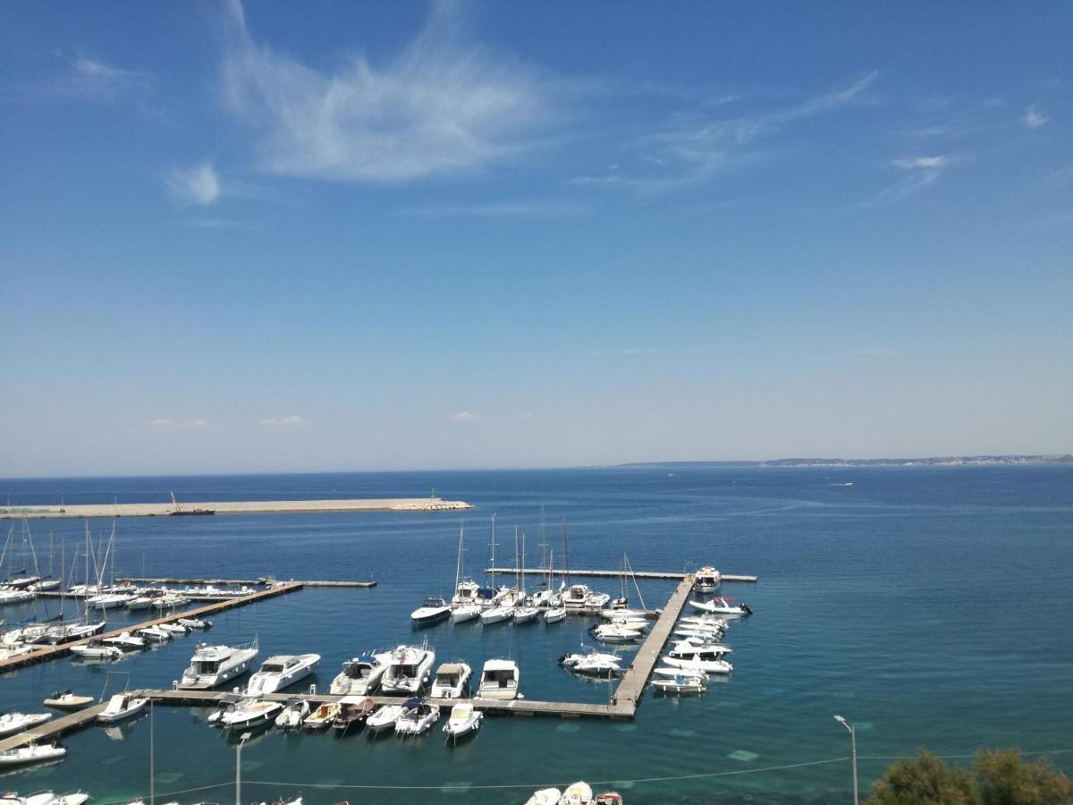 Le Terrazze Sul Mare Gallipoli Centro المظهر الخارجي الصورة