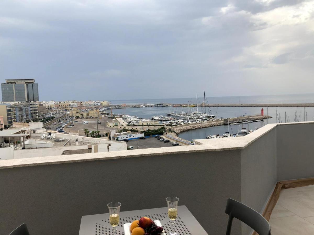 Le Terrazze Sul Mare Gallipoli Centro المظهر الخارجي الصورة