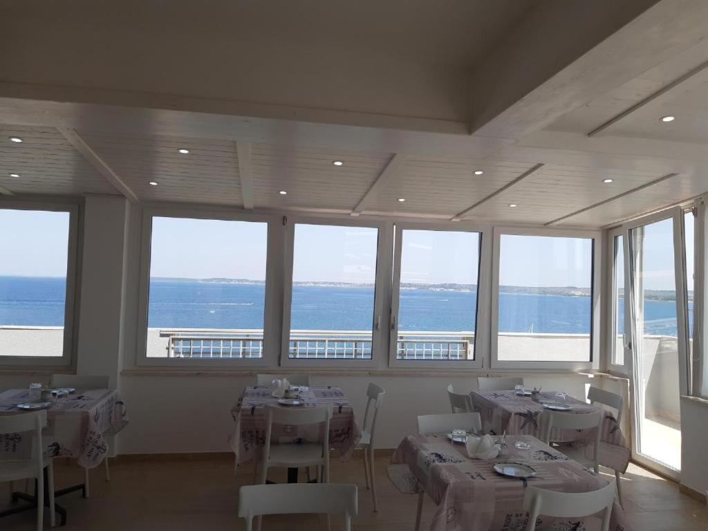 Le Terrazze Sul Mare Gallipoli Centro المظهر الخارجي الصورة