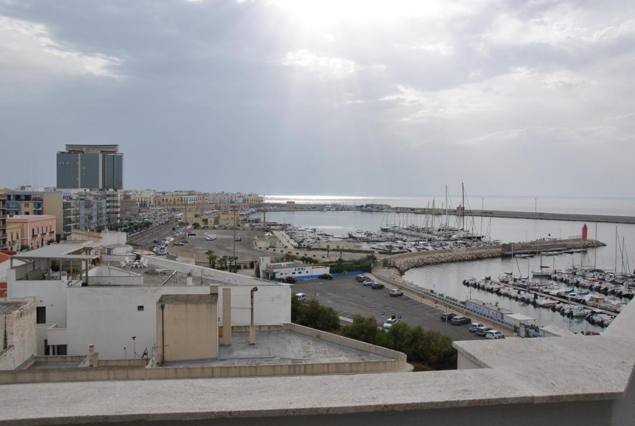 Le Terrazze Sul Mare Gallipoli Centro المظهر الخارجي الصورة