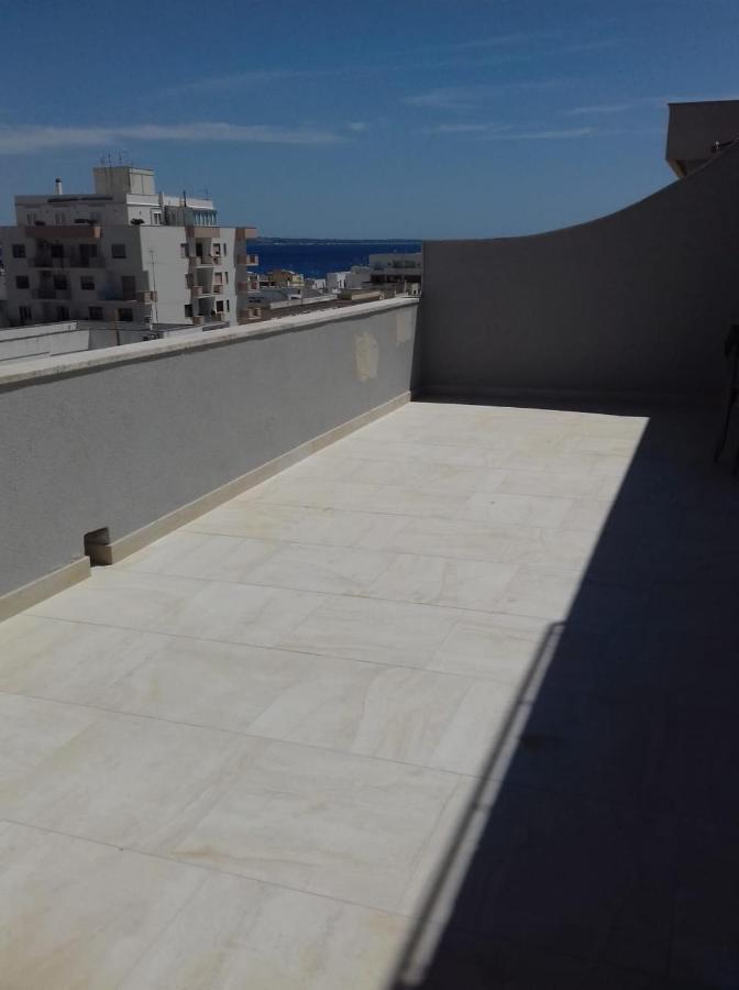 Le Terrazze Sul Mare Gallipoli Centro المظهر الخارجي الصورة