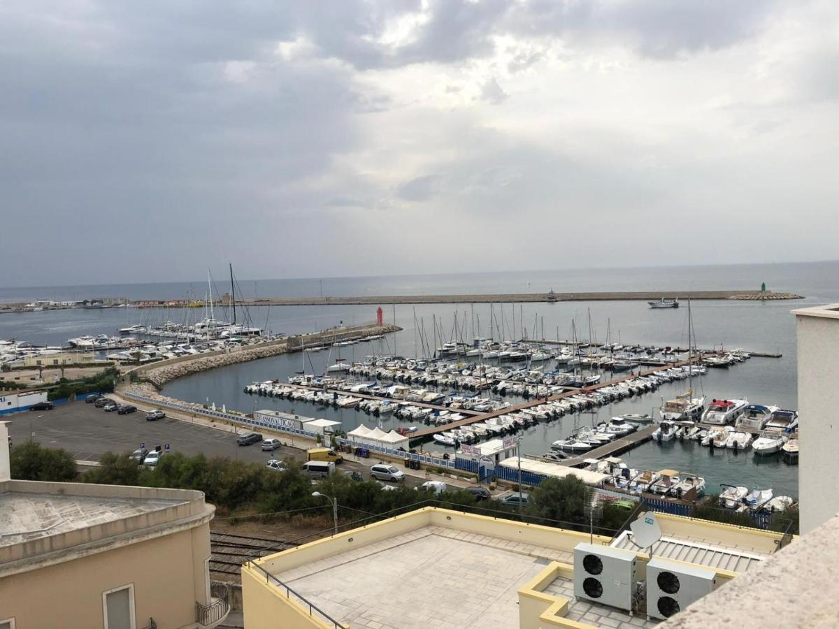 Le Terrazze Sul Mare Gallipoli Centro المظهر الخارجي الصورة