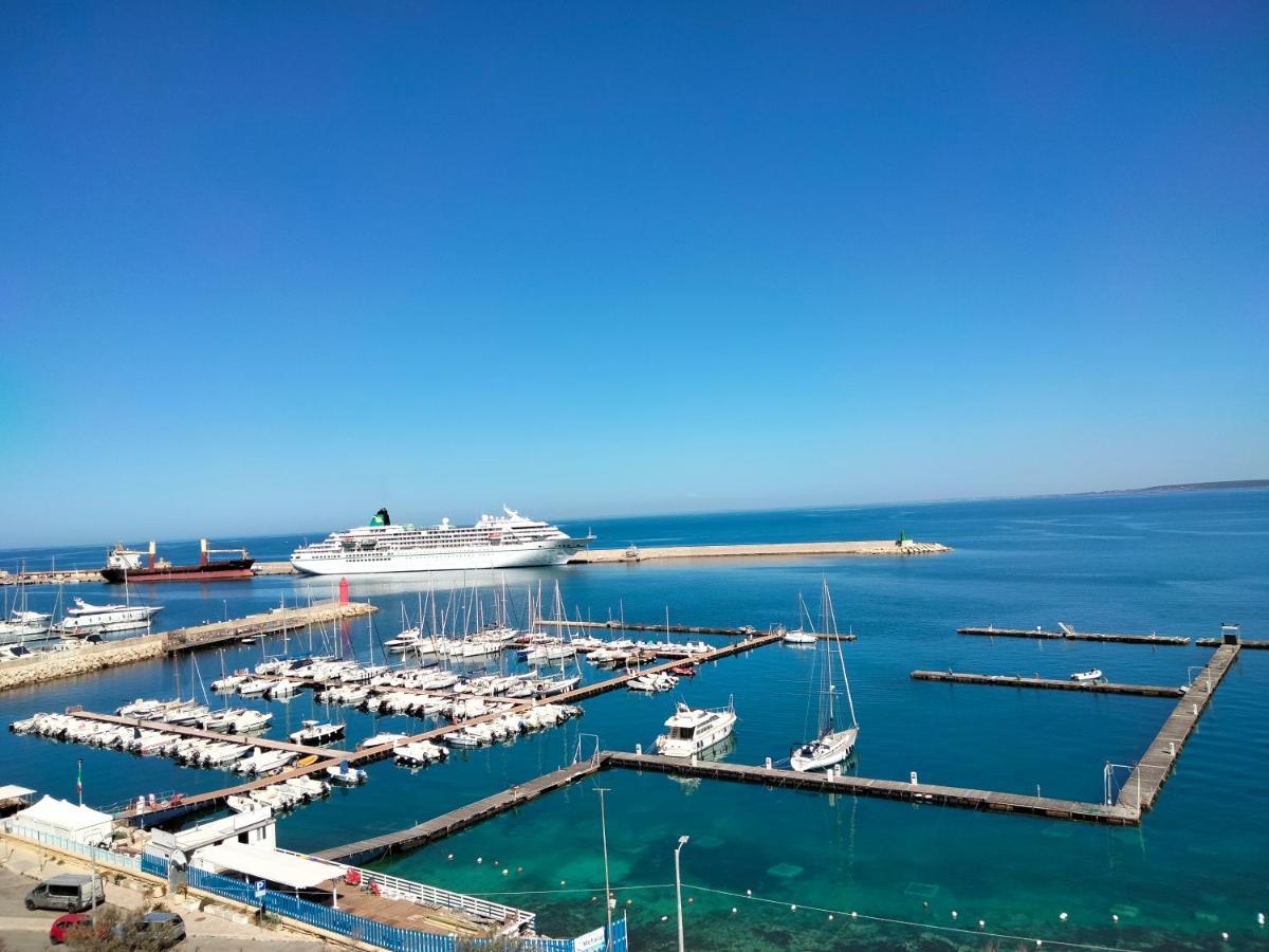 Le Terrazze Sul Mare Gallipoli Centro المظهر الخارجي الصورة